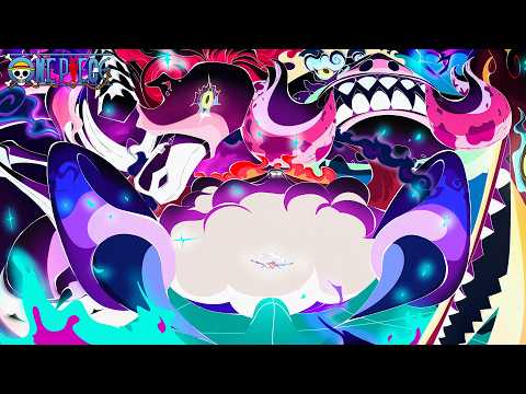 5 Elders vs Luffy And Giants ! One Piece Episode 1144