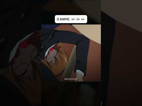 ANIME É COISA DE CRIANÇA… SÓ QUE NÃO!