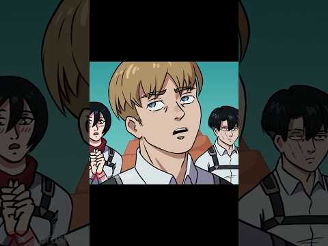 Attack on Titan Final –  Animated Dance Recap part 3