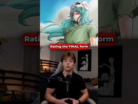 Craziest anime final forms