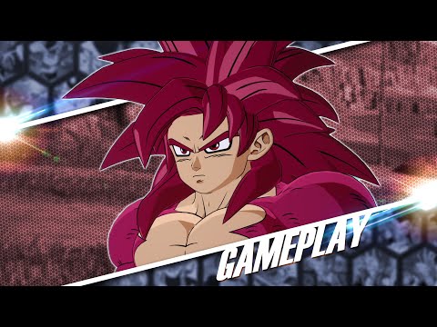 (DLC 3) UNLEASHING SUPER SAIYAN 4!!! Dragon Ball Sparking Zero Goku (DAIMA) Super Saiyan 4 Gameplay!