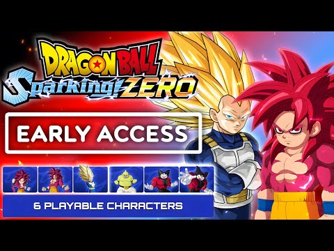 DRAGON BALL: Sparking! ZERO – NEW Daima DLC 3 Early Access Update & Speculation
