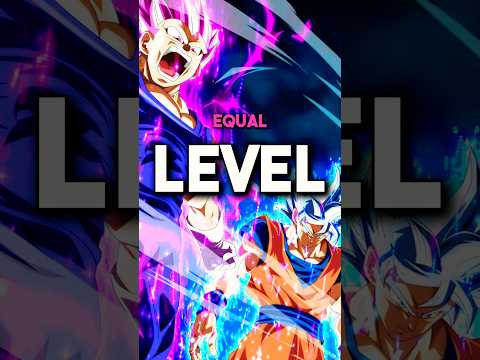 Goku Is A Better Destroyer Candidate Than Vegeta!? #shorts