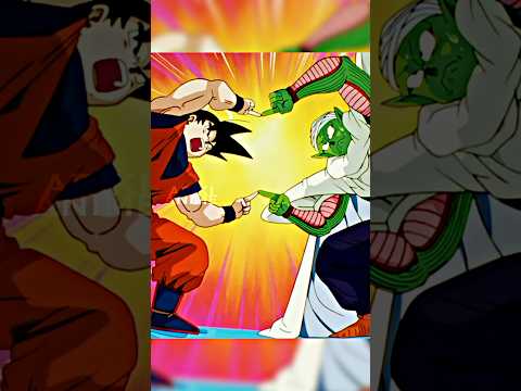 Goku Teaches Goten & Trunks Fusion!