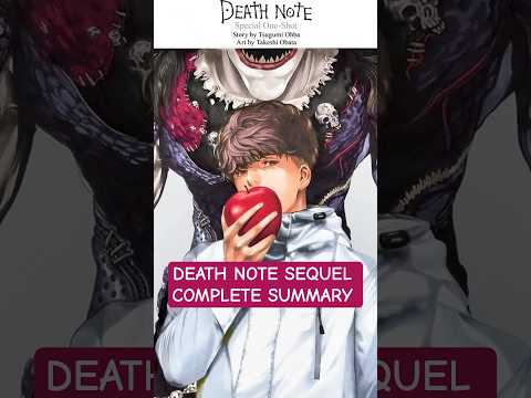 How New Kira Defeated Near | Death Note: One Shot