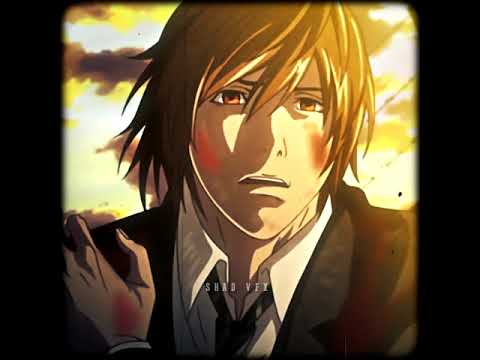 Light Yagami Anime edit ( Death Note ending)