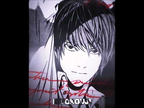 Light Yagami edit | Death Note edit 4k | Light vs L | #deathnote #edit #anime #manga #deathnoteedit