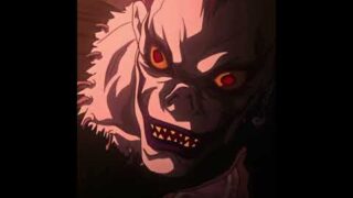 Light's Speech To L's Grave #deathnote #lightyagami #anime