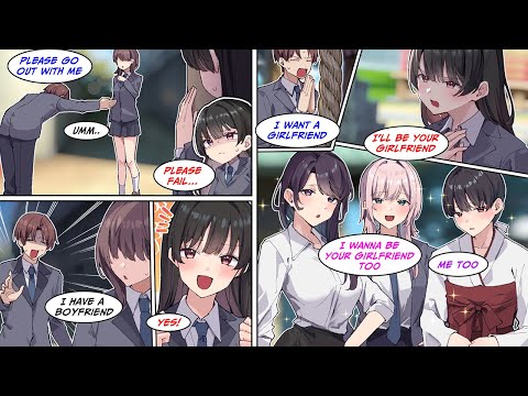 [Manga Dub] my childhood friend half-heartedly offered to date me out of sympathy