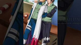Minato Namikaze Vs Fugaku Uchiha Who Would be Win #naruto