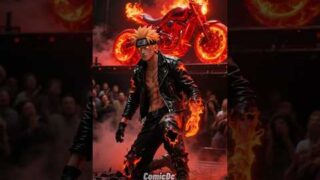 Naruto Uses Ghost Rider Power Revenge Story Naruto vs Sasuke #shots #naruto