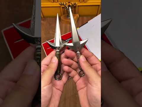 NARUTO Weapon UNBOXING #naruto #narutoshippuden #unboxing #anime #animemerch