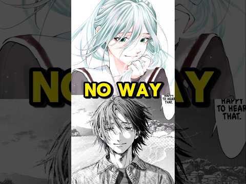 NO WAY This Manga Just BROKE EVERYONE…
