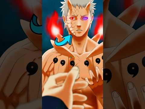 The 3 Most Difficult Ways To Awaken Six Path Power In Naruto #naruto #narutoshippuden