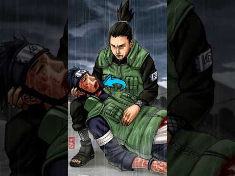 The 3 Most Impactful Deaths In Naruto Series #naruto #narutoshippuden