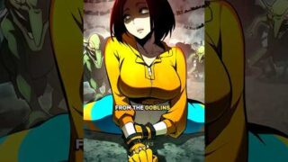 This Goblin Have Too Much Aura