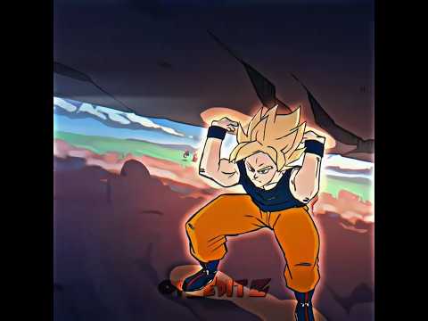 This type of training is a normal in Dragon Ball ☠️ #anime #dragonball #dragonballz #shorts #goku