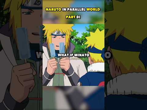 What if Minato and Itachi Never Died In Naruto Series | It's Recap Time #narutoshippuden